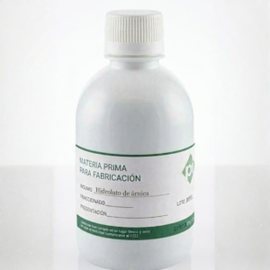 Hidrolato de Árnica