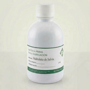 Hidrolato de Salvia