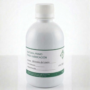 Hidrolato de Limón