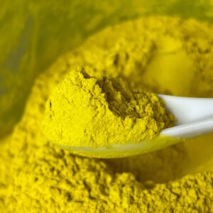Dark Yellow